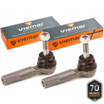 Par Terminal Direcao Esquerdo Direito - Caravan 1996 A 2000 / Grand Caravan 1996 A 2000 / Chrysler Neon 1994 A 2001 - 335108 / Kit01589 Par Terminal Direcao Esquerdo Direito - Caravan 1996 A 2000 / Grand Caravan 1996 A 2000 / Chrysler Neon 1994 A 2001 - 335108 / Kit01589