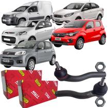 Par Terminal Direção Fiat Fiorino Grand Siena Mobi Palio Uno Trw Par Terminal Direção Fiat Fiorino Grand Siena Mobi Palio Uno Trw