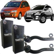 Par Terminal Direção Fiat Idea Elx Hlx Adventure Attractive Sporting Essence 1.4 1.6 1.8 2005 a 2016