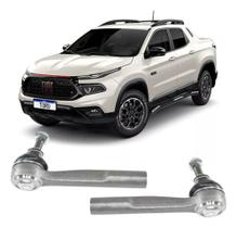 Par Terminal Direção Fiat Toro 1.3 / 1.8 Automát 2016 A 2023
