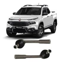 Par Terminal Direção Fiat Toro 2.0 4x4 Diesel 2016 Até 2024