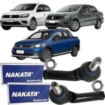 Par Terminal Direção Fox Gol Golf Polo Saveiro Voyage Up! Nakata