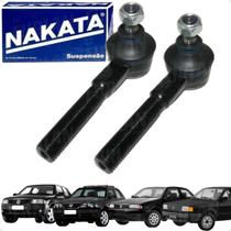 Par Terminal Direção Gol Saveiro Parati Quadrado Bola G3 G4 Par Terminal Direção Gol Saveiro Parati Quadrado Bola G3 G4