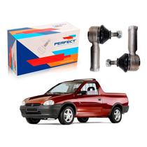 Par Terminal Direção Hidraulica Corsa Pickup 1.6 1995 A 1997