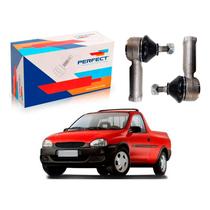 Par Terminal Direção Hidraulica Corsa Pickup 1.6 1998 A 2003 Par Terminal Direção Hidraulica Corsa Pickup 1.6 1998 A 2003