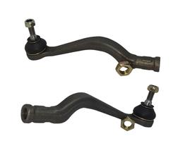 Par terminal direcao hidraulica sandero 2007 2008 2009 2010 2011 2012 2013 2014 2015