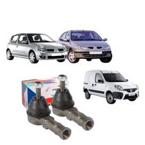 PAR Terminal Direção Kangoo Clio Megane Twingo Symbol LE - 831911