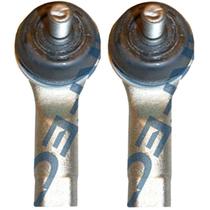 Par Terminal Direcao - Lancer 2011 A 2012 / Mitsubishi Asx 2011 A 2012 / Outlander 2008 A 2009 - Tdi1155