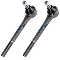 Par Terminal Direcao Longo - Blazer 1996 A 2012 / Gm S10 1995 A 2012 - Tdi1058