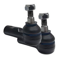 Par Terminal Direção Nakata N-6014 Uno 92 A 12 Direita e Esquerda Rosca M18x1,5