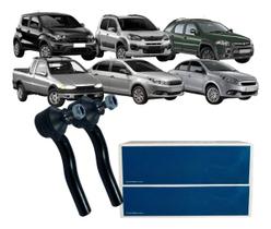 Par Terminal Direção Nakata Palio Siena Strada E Uno Way