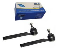 Par Terminal Direção Nissan March Versa 2011 2012 2013 2014