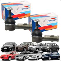 Par Terminal Direção Perfect Chevrolet Corsa Celta Prisma Original