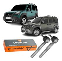Par Terminal Direção Viemar Fiat Doblô Adv 1.8 8v 2014 2017 Par Terminal Direção Viemar Fiat Doblô Adv 1.8 8v 2014 2017