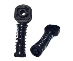 Par Terminal Do Cabo De Engate Marcha Bora Golf Beetle Audi A3 A4 Furo De 10Mm