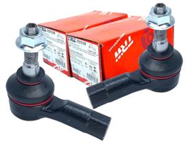 Par Terminal Ponteira Direção Onix Cobalt Spin Prisma Sonic TRW JTE876