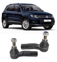 Par Terminal Ponteira Direção Tiguan Fsi R-line (07 Até 17)