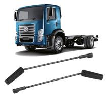 Par tirante ferro espelho caminhão vw constellation Par tirante ferro espelho caminhão vw constellation