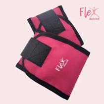 PAR Tornozeleira Rosa Com Peso 1KG Treino Exercício Exercício Funcional Fitness Exercícios Musculação PAR Tornozeleira Rosa Com Peso 1KG Treino Exercício Exercício Funcional Fitness Exercícios Musculação
