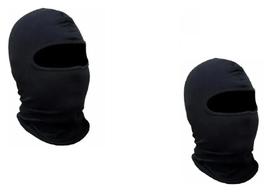 Par Touca Capuz Balaclava Toca Ninja Moto Motoboy Paintball