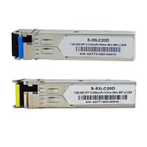 Par Transceiver Gbic Genérico-mikrotik -sfp 1.25g Duplo