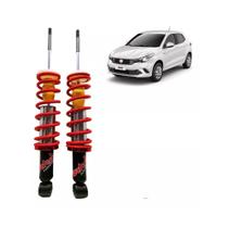 Par Traseiro Suspensão Rosca Slim Fiat Argo 2017...