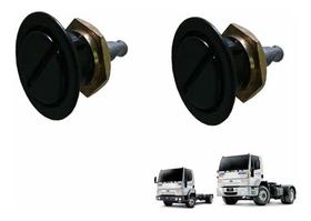 Par Trava Botão Fecho Capô Caminhão Ford Cargo 4532 815 Par Trava Botão Fecho Capô Caminhão Ford Cargo 4532 815