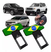 Par Trava Fivela Cinto Anti Som Compass Renegade Commander Par Trava Fivela Cinto Anti Som Compass Renegade Commander