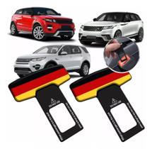 Par Trava Fivela Cinto Evoque Discovery Sport Velar