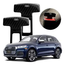 Par Trava Fivela De Cinto Anti Som Bip Sonoro Audi Q5 Q7 Q8 Par Trava Fivela De Cinto Anti Som Bip Sonoro Audi Q5 Q7 Q8