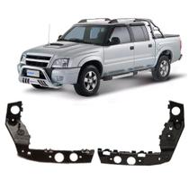 Par Trilho Guia Do Parachoque Dianteiro Pecas Genuinas Gm Chevrolet S10 2012 A 2022 Kit2275 Par Trilho Guia Do Parachoque Dianteiro Pecas Genuinas Gm Chevrolet S10 2012 A 2022 Kit2275