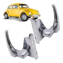 Par Trinco Fechadura Ventarola Quebra Vento Fusca 1971 a 1996