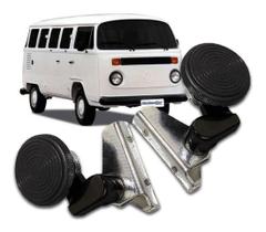 Par Trinco Quebra Vento Esquerdo Direito Kombi Clipper 1978 em Diante