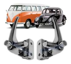 Par Trinco Quebra Vento Fusca até 1970 Kombi até 1975 Par Trinco Quebra Vento Fusca até 1970 Kombi até 1975
