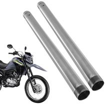 Par Tubo Cilindro Interno da Bengala - Krieck - Honda Bros Nxr 150 160 Xre 190 XLR 125