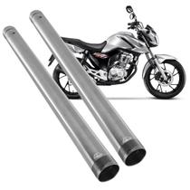 Par Tubo Cilindro Interno da Bengala - Krieck - Honda CG Fan Titan Start 160 (2018-2024)