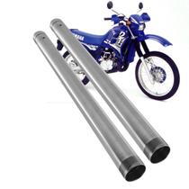 Par Tubo Cilindro Interno Da Bengala - Krieck - Yamaha Dt 200 1991 A 2000 Xt 225 1996 A 2007