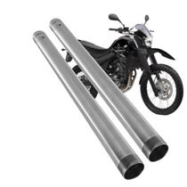 Par Tubo Cilindro Interno Da Bengala - Krieck - Yamaha Xt 660r 2013 a 2018