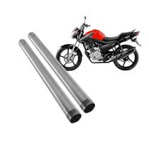 Par Tubo Cilindro Interno da Bengala - Krieck - Yamaha Ybr 125, Factor 125, Ybr 150 Factor, Ys 150 Fazer