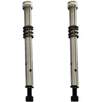 Par Tubo Flauta Bengala Biz 100 1998 à 2005