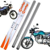 Par Tubo Interno Bengala Cilindro Cbx 150 Aero 200 Strada 88 89 90 91 92 93 94 95 96 97 98 99 2000 2001 2002 2003 Original COFAP