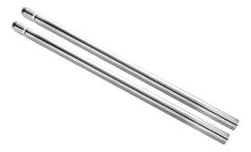Par Tubo Interno Garfo Dianteiro Moto Nxr 150 Bros/bros 160