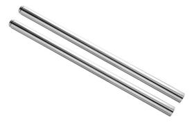 Par Tubo Interno Garfo Dianteiro Moto Ybr Factor 125 Até 16