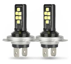 Par Ultra Lâmpada led bulbs super branca H7 6000K