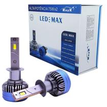 Par Ultra Led Max H1 6000k 15000lm 150w 12v/24v