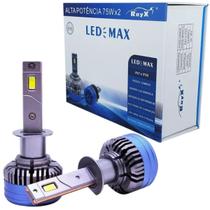 Par Ultra Led Max H3 6000k 15000lm 150w 12v/24v