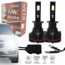 Par Ultraled Cinoy 10000lm Ultra Branca H1 H3 H7 H11 H16 H27 Para Carro Par Ultraled Cinoy 10000lm Ultra Branca H1 H3 H7 H11 H16 H27 Para Carro
