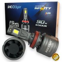 Par Ultraled Shocklight H8/h9/h11/h16-2 90w Infinity 15000lm