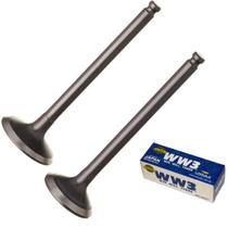 Par Valvula de Admissão e Escape - CRYPTON 105 / 115 Par Valvula de Admissão e Escape - CRYPTON 105 / 115