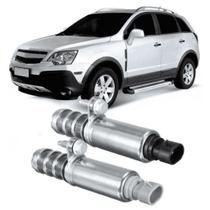 Par Valvula Solenoide Captiva 2.4 3.6 Escape e Admissao Par Valvula Solenoide Captiva 2.4 3.6 Escape e Admissao